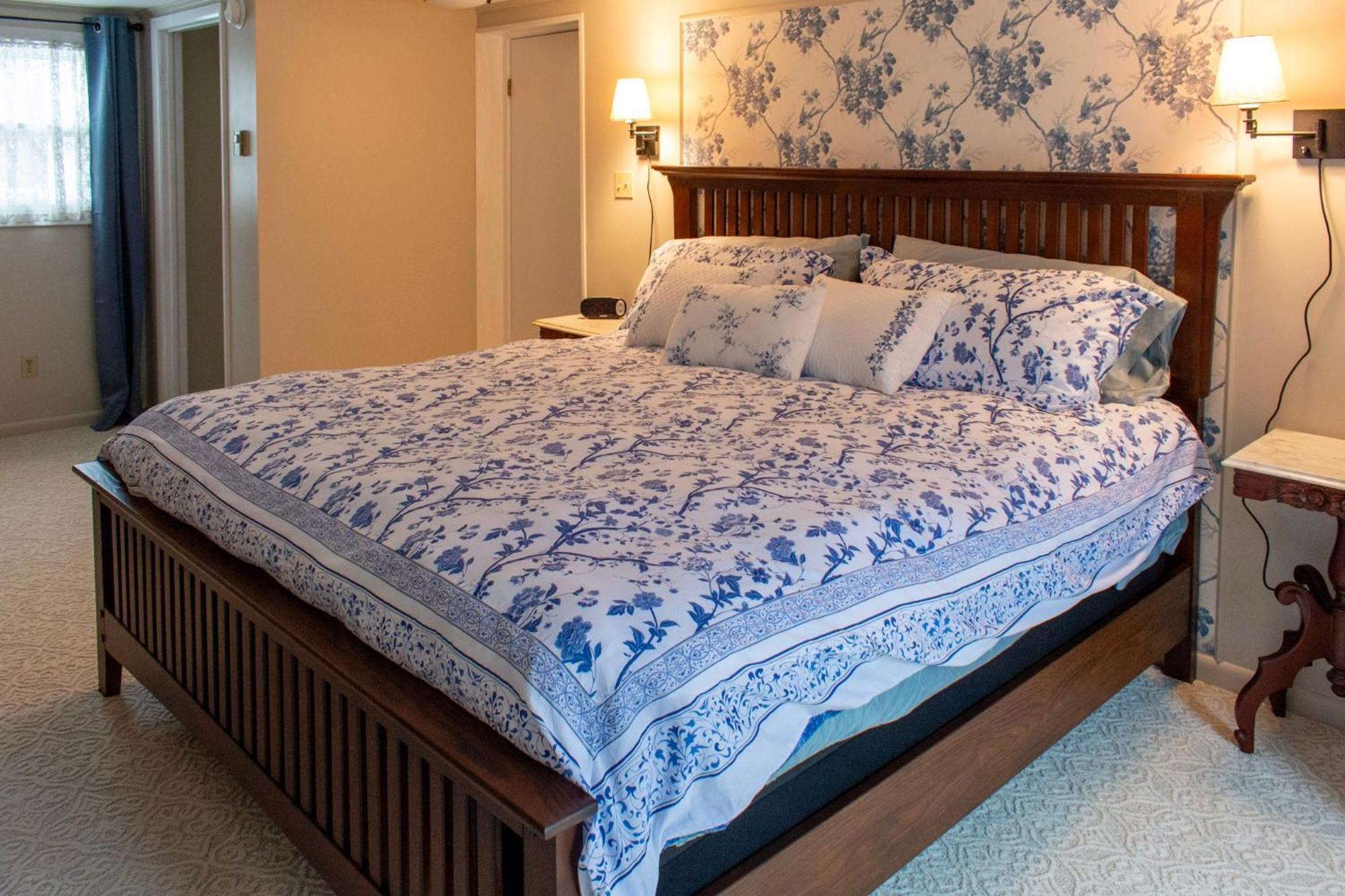 Hudson Manor Bed & Breakfast Watkins Glen Zewnętrze zdjęcie