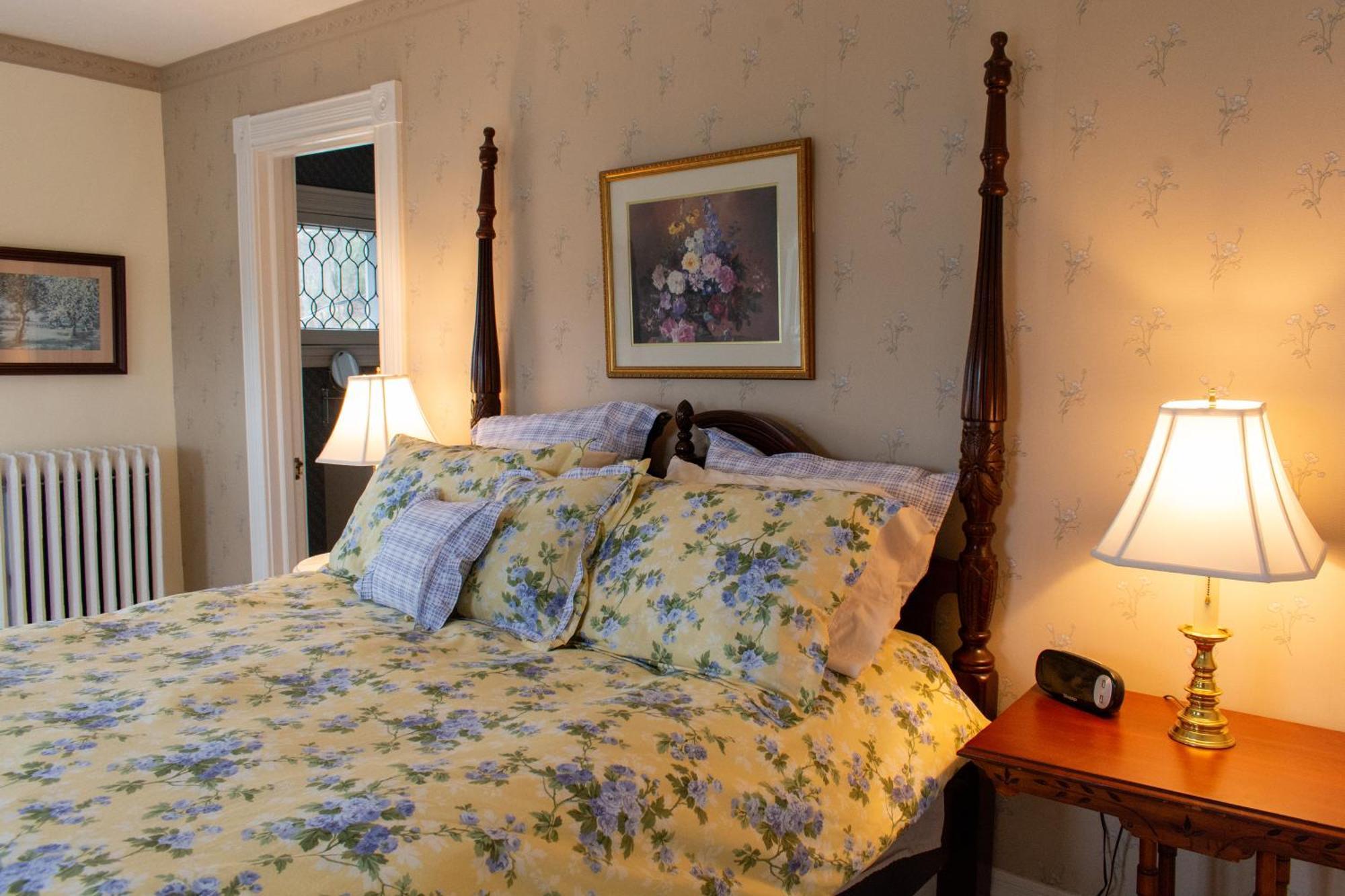 Hudson Manor Bed & Breakfast Watkins Glen Zewnętrze zdjęcie