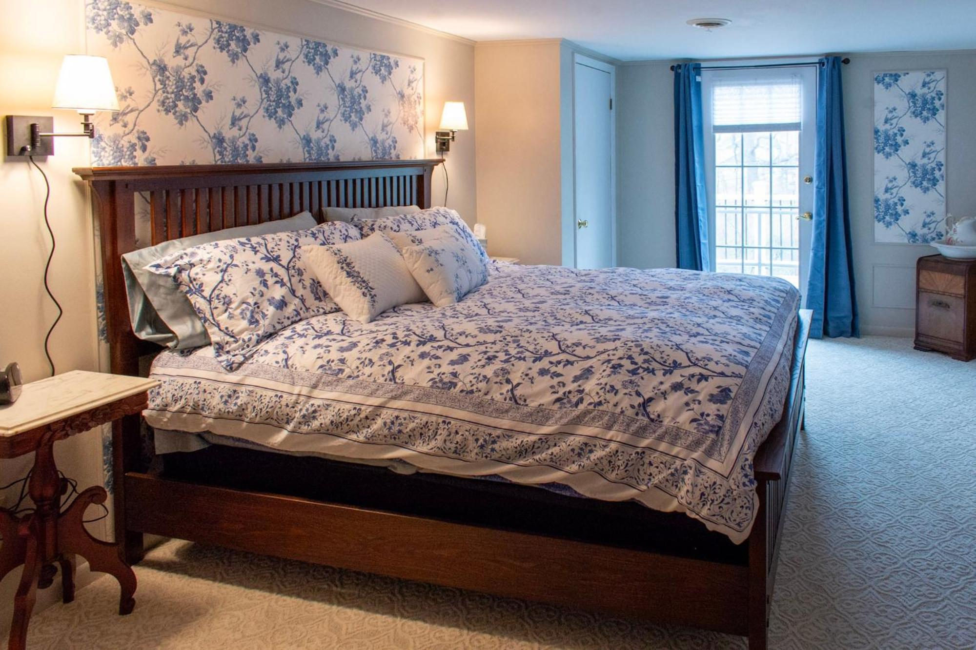 Hudson Manor Bed & Breakfast Watkins Glen Zewnętrze zdjęcie