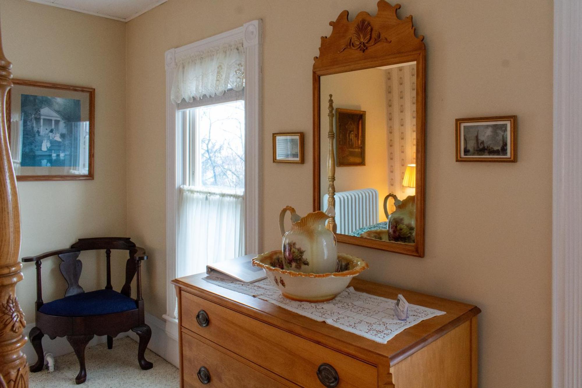 Hudson Manor Bed & Breakfast Watkins Glen Zewnętrze zdjęcie
