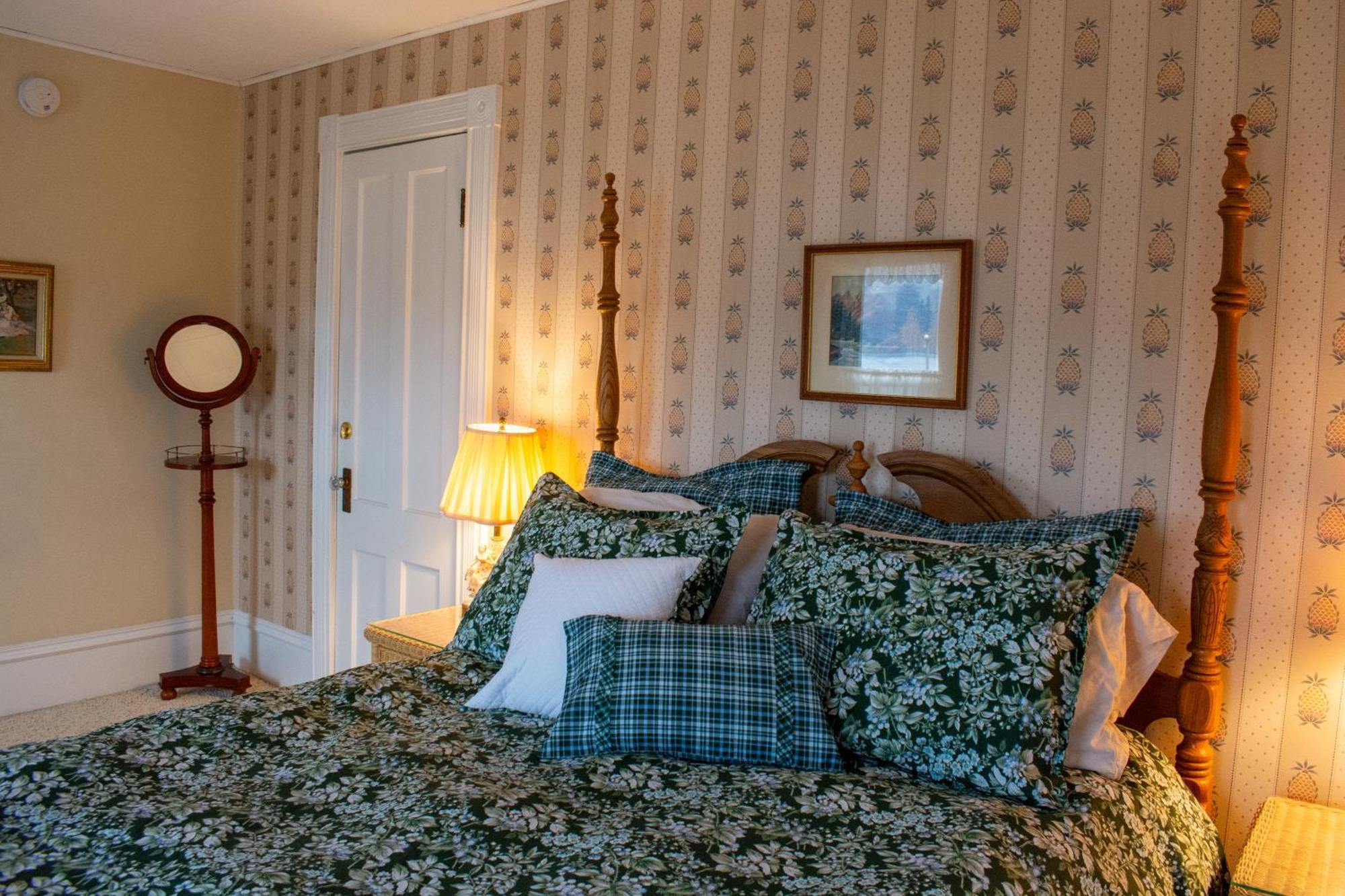 Hudson Manor Bed & Breakfast Watkins Glen Zewnętrze zdjęcie