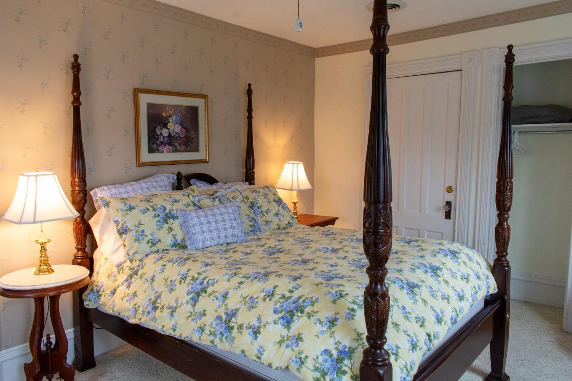 Hudson Manor Bed & Breakfast Watkins Glen Zewnętrze zdjęcie