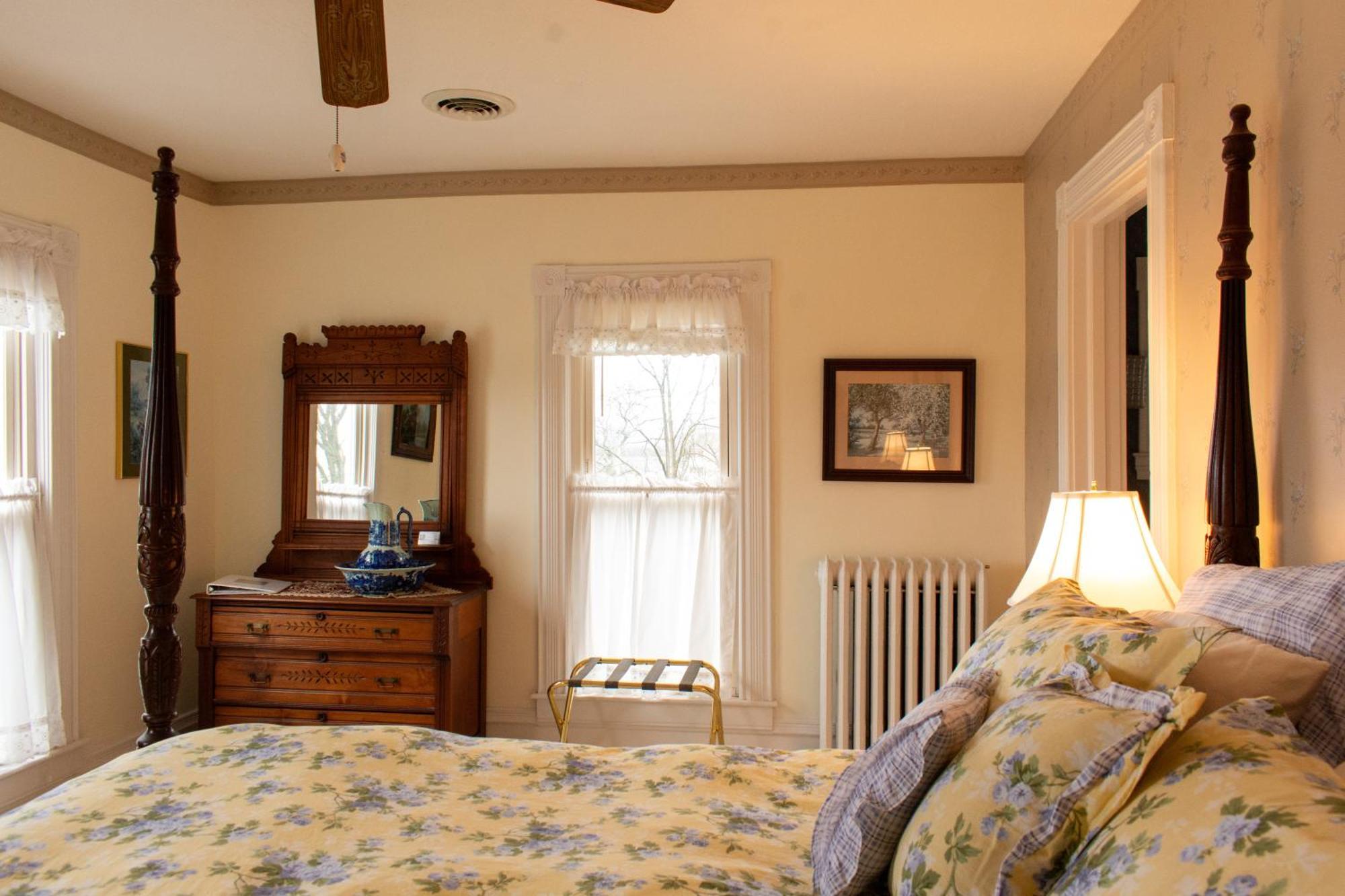 Hudson Manor Bed & Breakfast Watkins Glen Zewnętrze zdjęcie