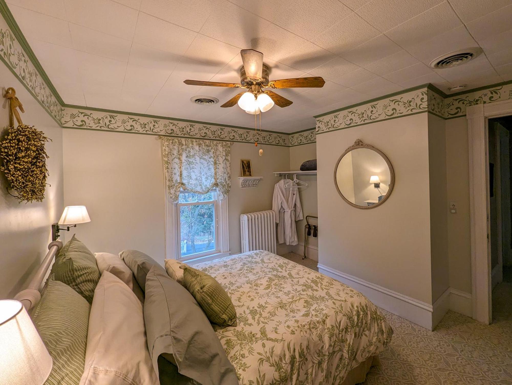 Hudson Manor Bed & Breakfast Watkins Glen Zewnętrze zdjęcie