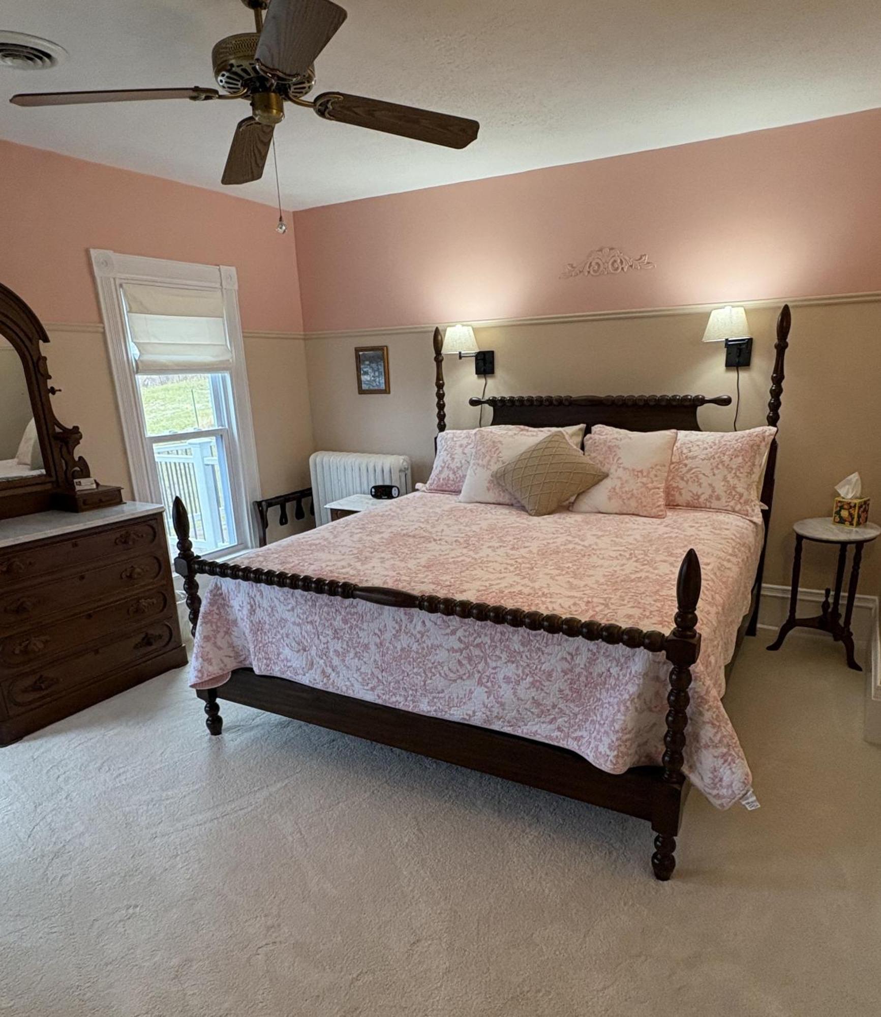 Hudson Manor Bed & Breakfast Watkins Glen Zewnętrze zdjęcie