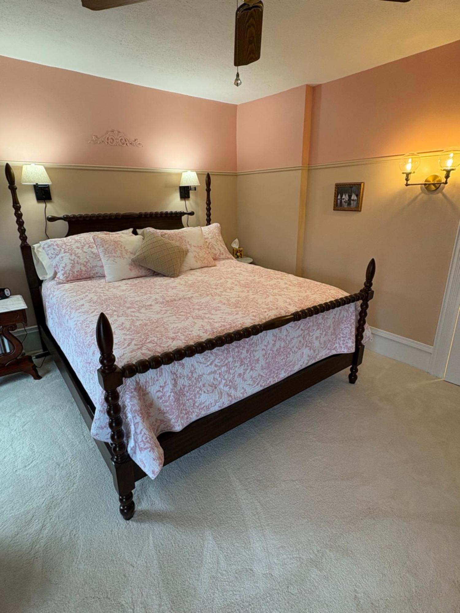 Hudson Manor Bed & Breakfast Watkins Glen Zewnętrze zdjęcie