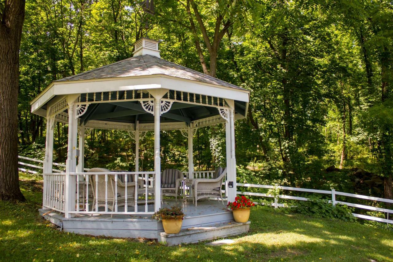 Hudson Manor Bed & Breakfast Watkins Glen Zewnętrze zdjęcie