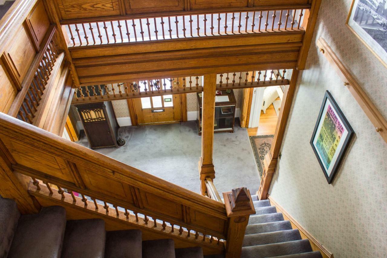 Hudson Manor Bed & Breakfast Watkins Glen Zewnętrze zdjęcie
