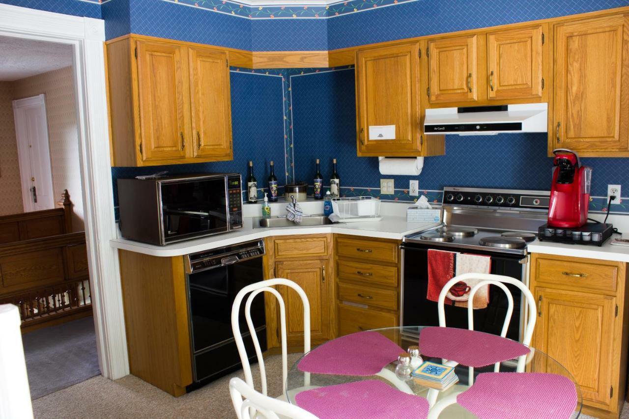 Hudson Manor Bed & Breakfast Watkins Glen Zewnętrze zdjęcie