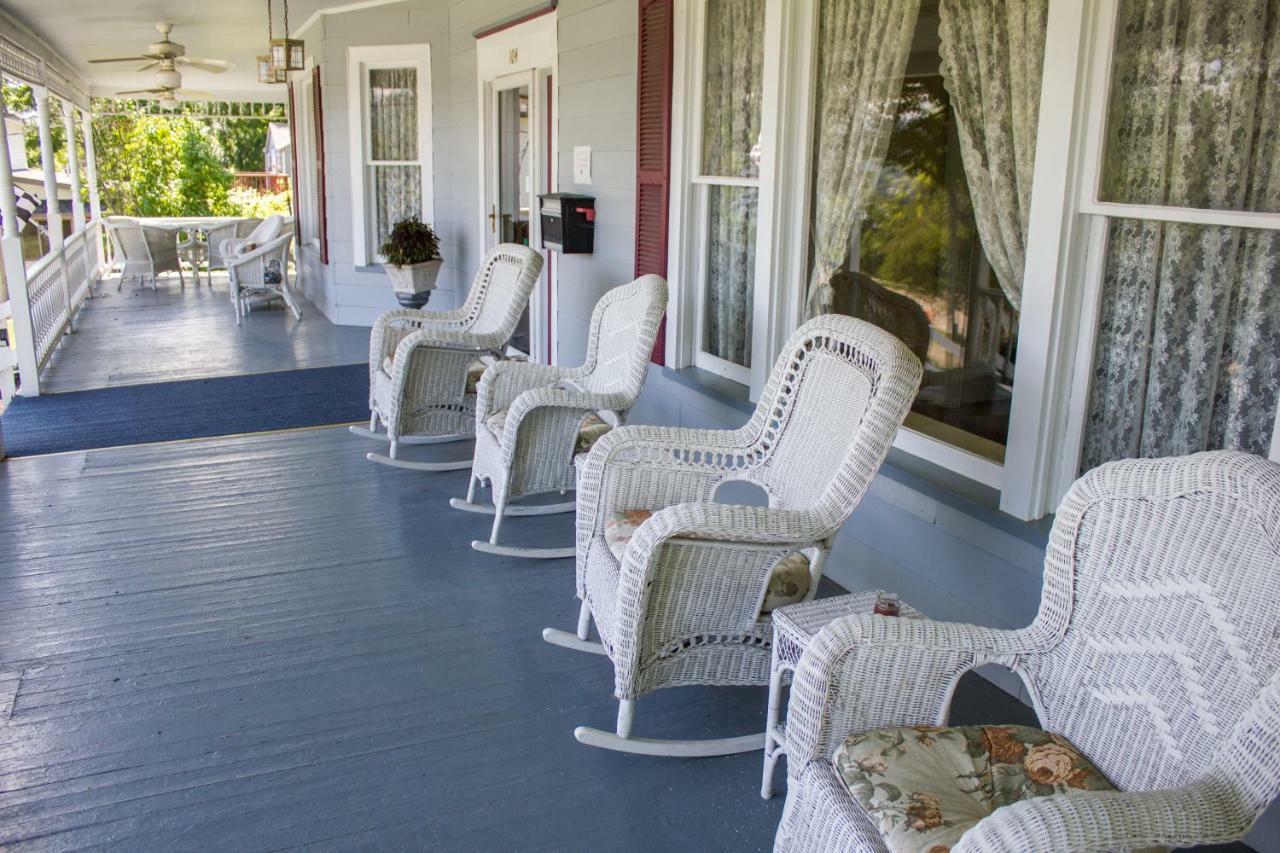 Hudson Manor Bed & Breakfast Watkins Glen Zewnętrze zdjęcie