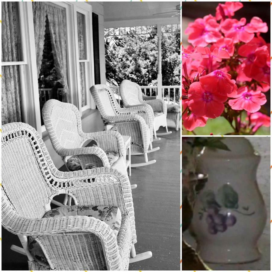 Hudson Manor Bed & Breakfast Watkins Glen Zewnętrze zdjęcie
