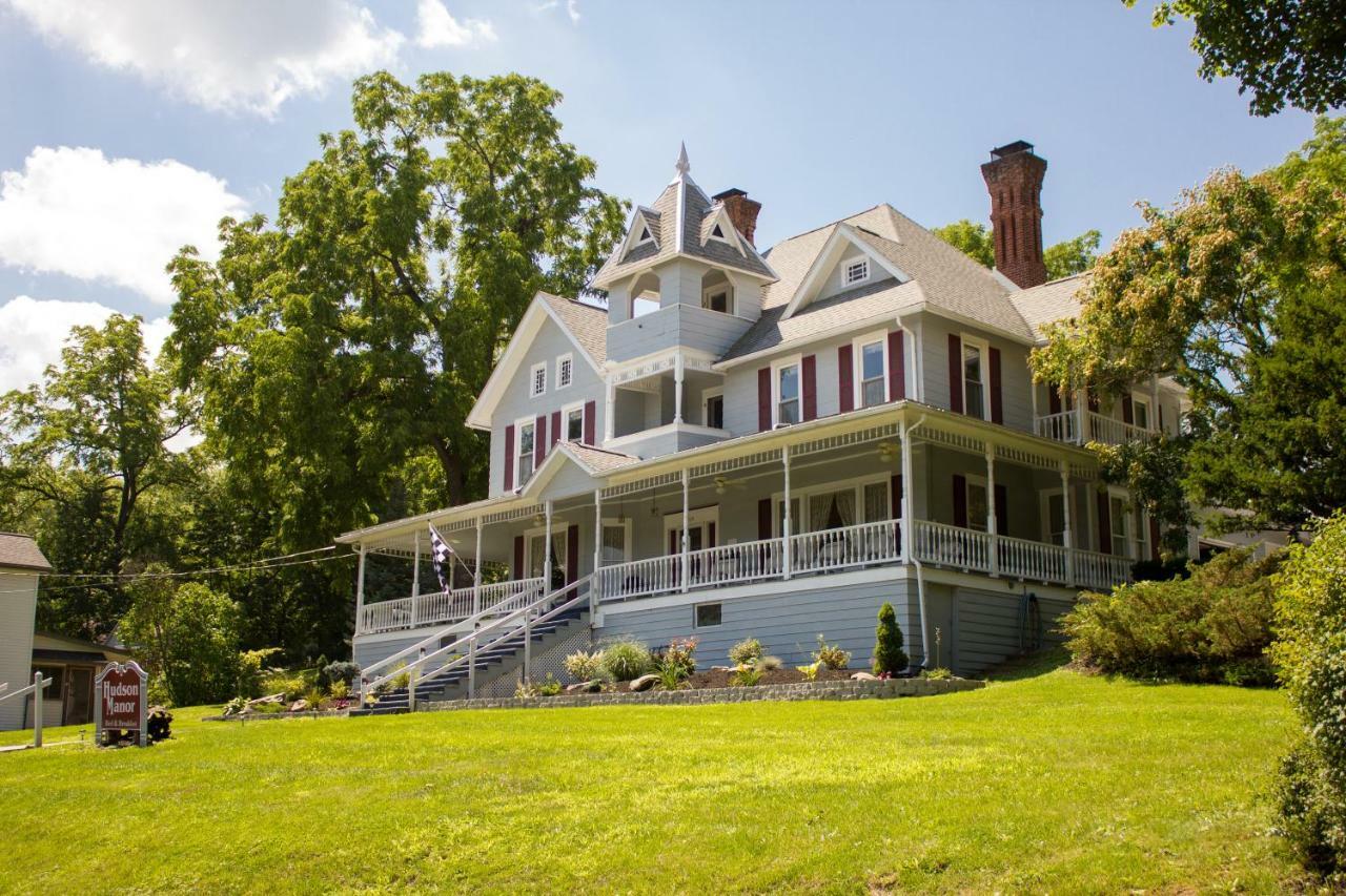 Hudson Manor Bed & Breakfast Watkins Glen Zewnętrze zdjęcie
