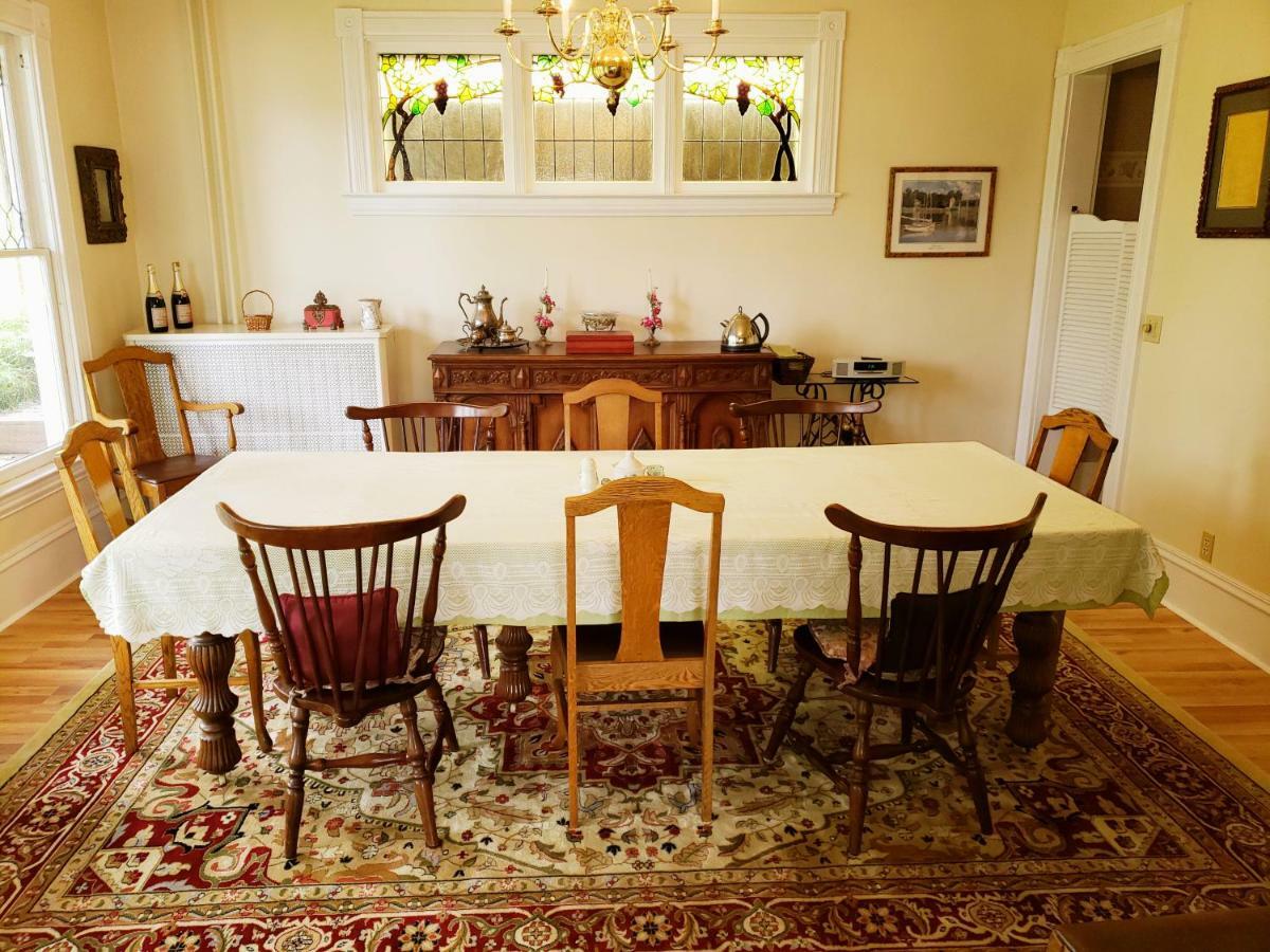 Hudson Manor Bed & Breakfast Watkins Glen Zewnętrze zdjęcie