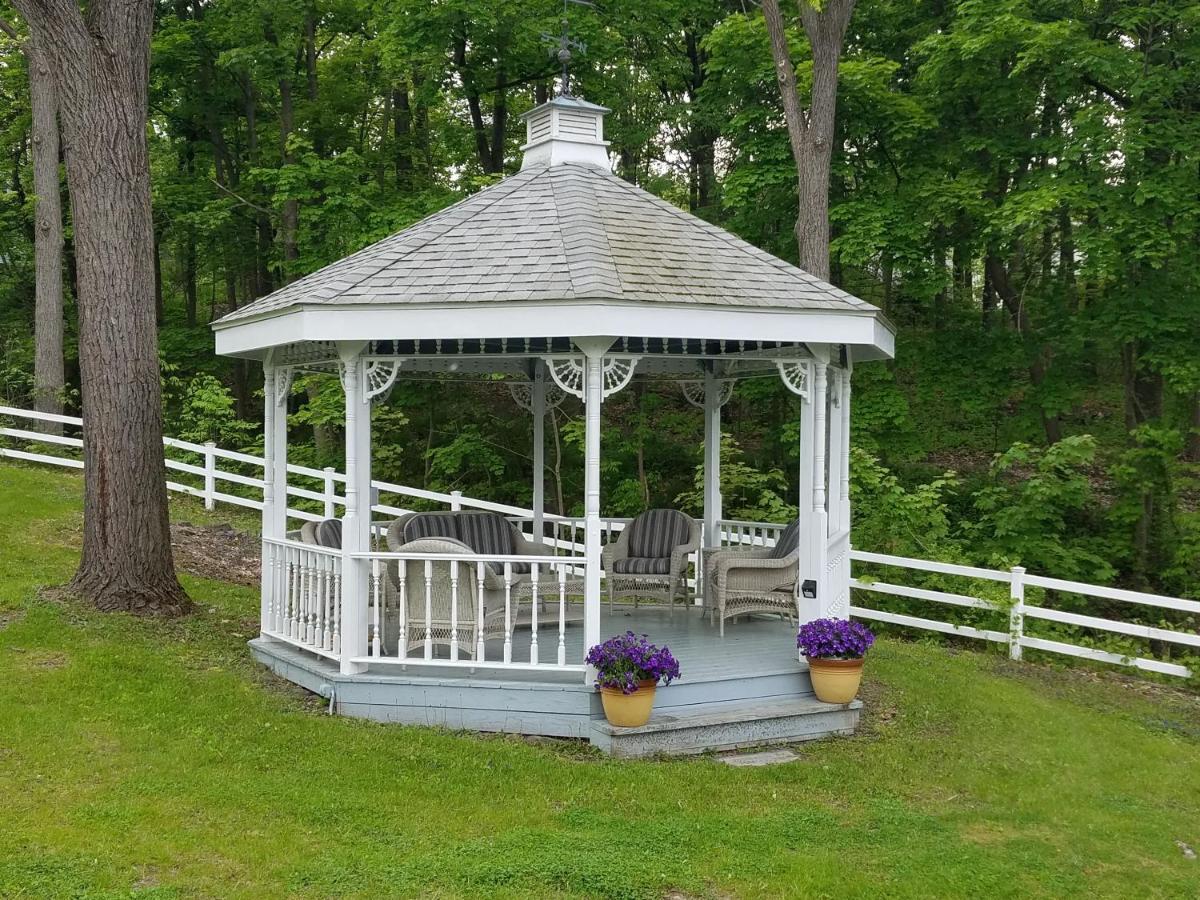 Hudson Manor Bed & Breakfast Watkins Glen Zewnętrze zdjęcie